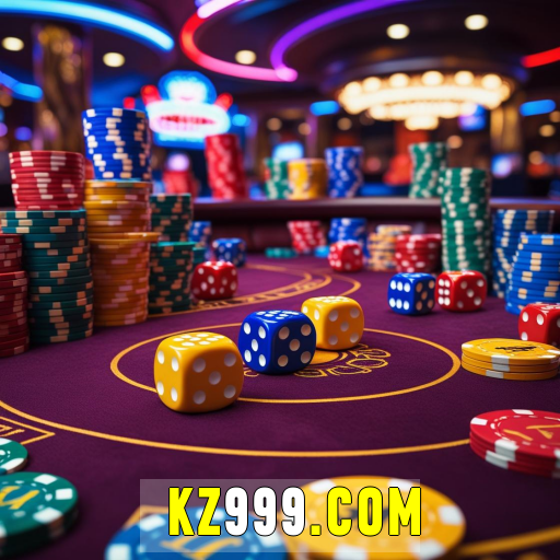 Descubra o Aplicativo Móvel da kz999: Jogue em Qualquer Lugar!